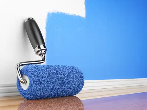 painting North High Shoals